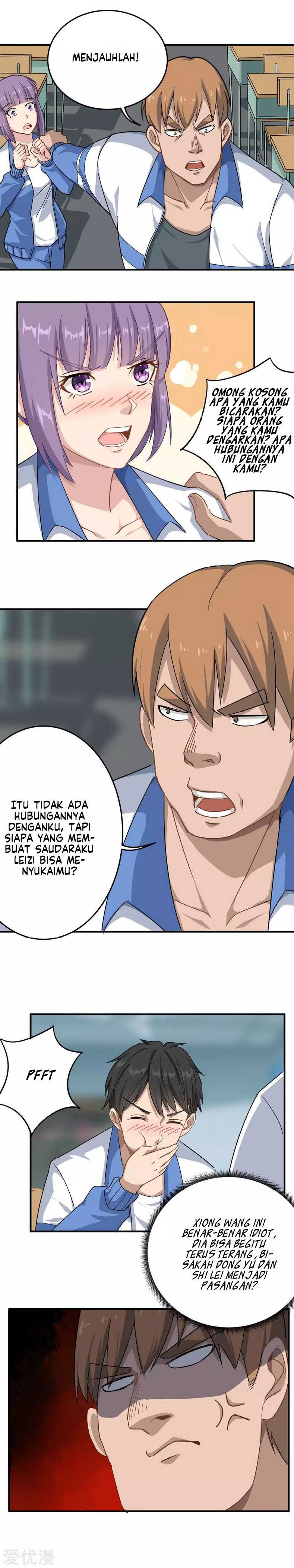 School Flower Master Chapter 10 Gambar 7